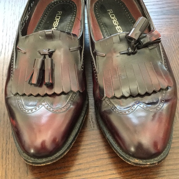 Florsheim Mens shoes US 8.5 - Picture 2 of 8